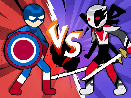 Play stick-hero-battle - Free Online Game