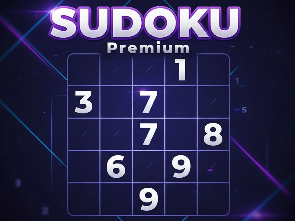 Sudoku Premium - Play Free Game