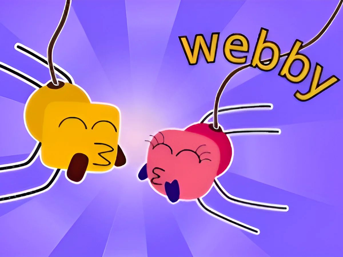 Play webby - Free Online Game