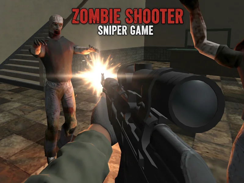 Play zombie-shooter-sniper-game - Free Online Game