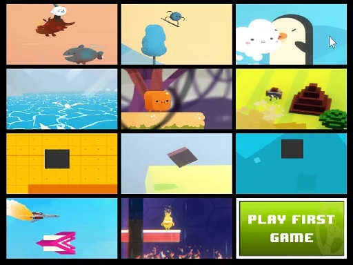 Play 11-in-1-arcade-games - Free Online Game