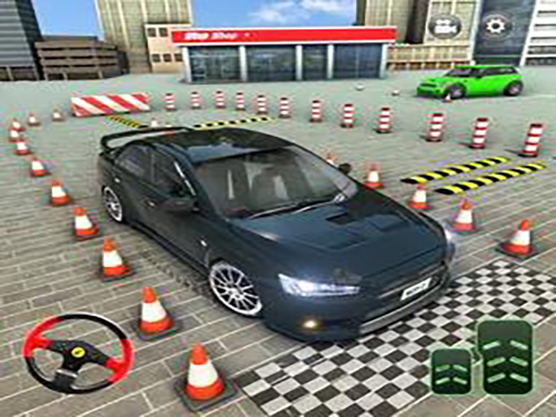 Play parking-expert-driving-exam - Free Online Game