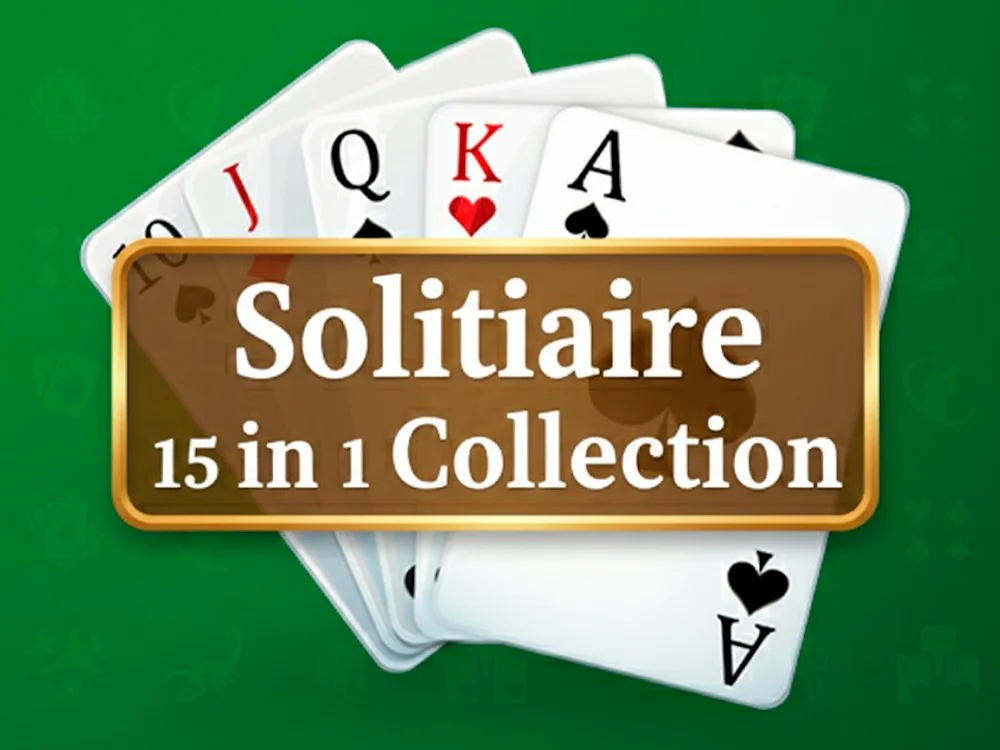 Play solitaire-15-in-1-collection - Free Online Game