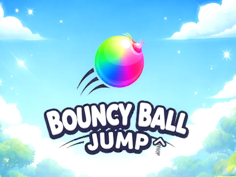 Play bouncy-ball-jump - Free Online Game