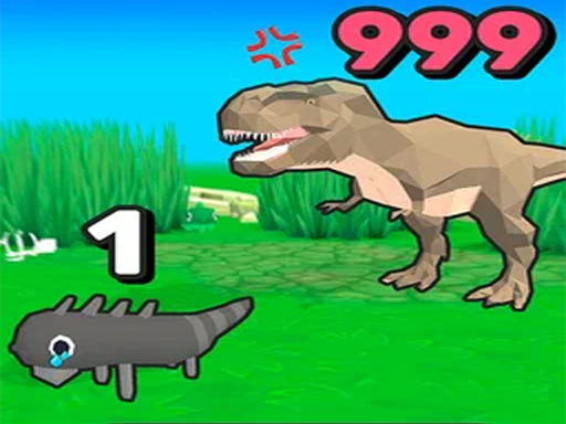 Play dinosaur-evolution-io - Free Online Game