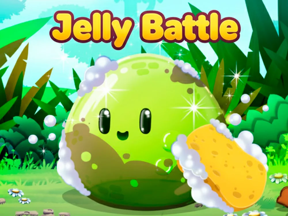 Play jelly-battle - Free Online Game