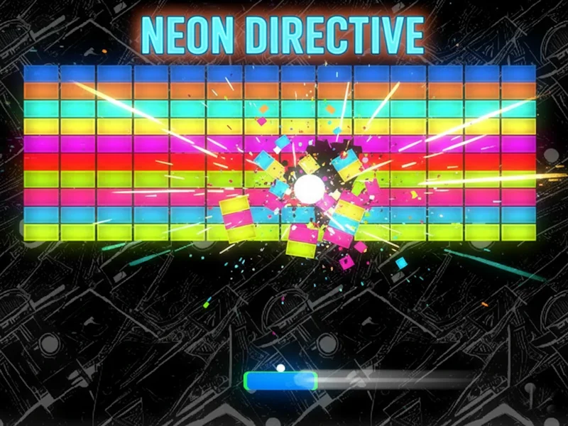Play neon-directive - Free Online Game