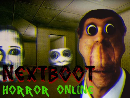Play NextBoot Horror Online - Free Online Game