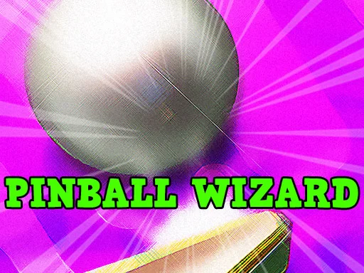 Play pinball-wizard - Free Online Game