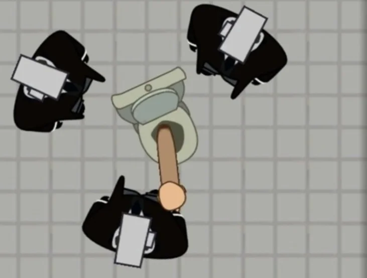 Play 100 Cameramans vs 100 Toilets - Free Online Game