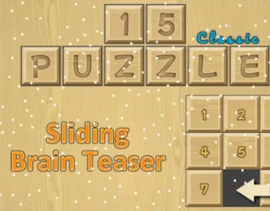 15 Puzzle Classic - Play Free Game