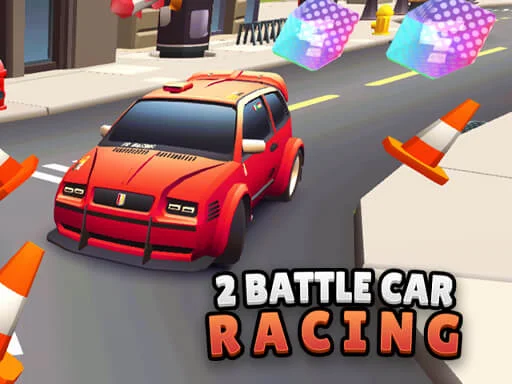 Play 2-player-battle-car-racing - Free Online Game