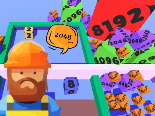 Play 2048-2048 - Free Online Game