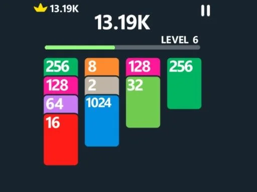 Play 2048-cards - Free Online Game