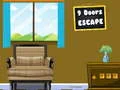 Play 9-doors-escape - Free Online Game