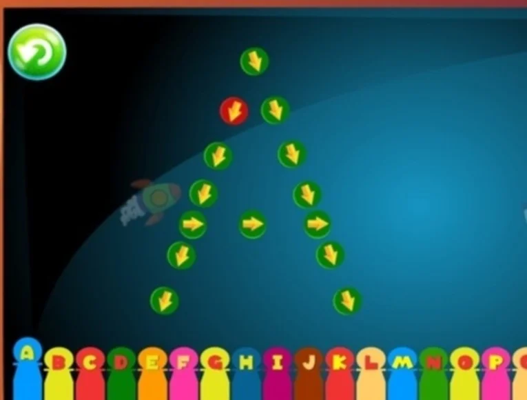 Play abc-animals - Free Online Game