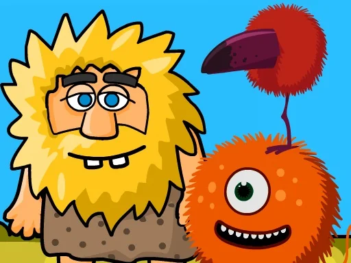 Play Adam & Eve Aliens - Free Online Game