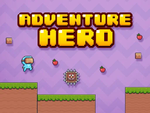 Play adventure-hero - Free Online Game