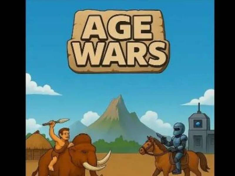 Play agewars - Free Online Game