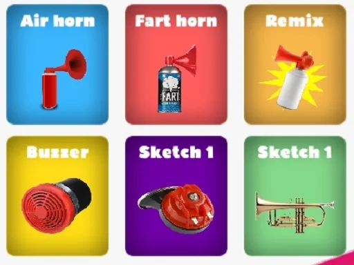 Play air-horn - Free Online Game