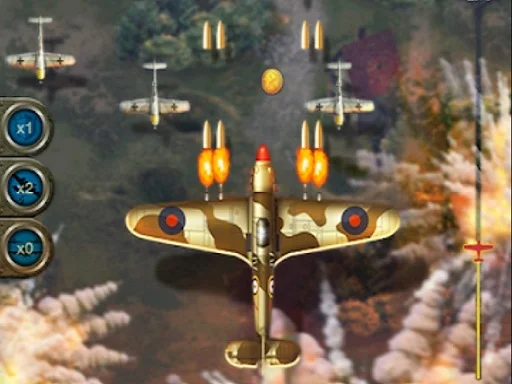 Play air-ship-warfare - Free Online Game