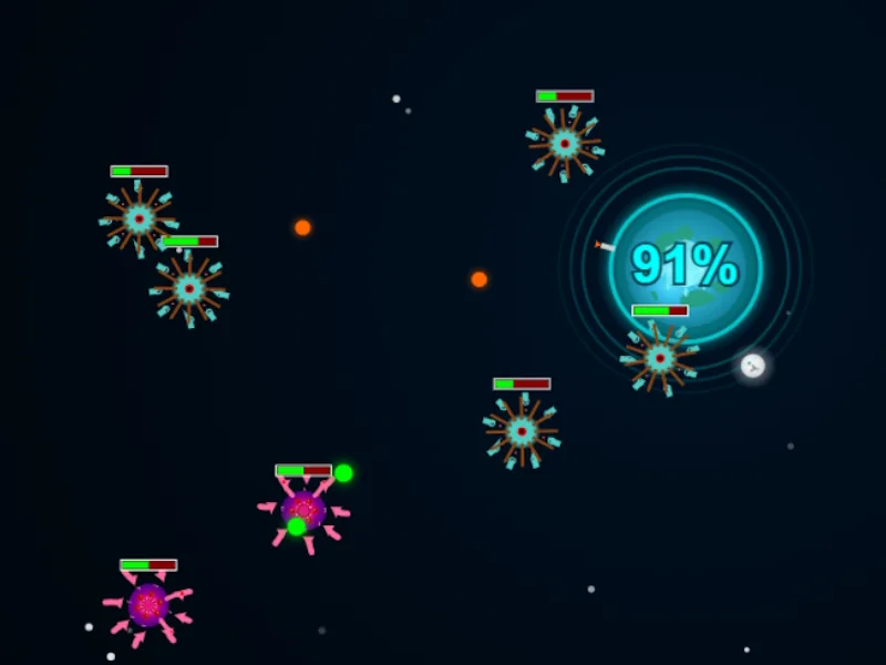 Play Alien Clicker Invaders - Free Online Game