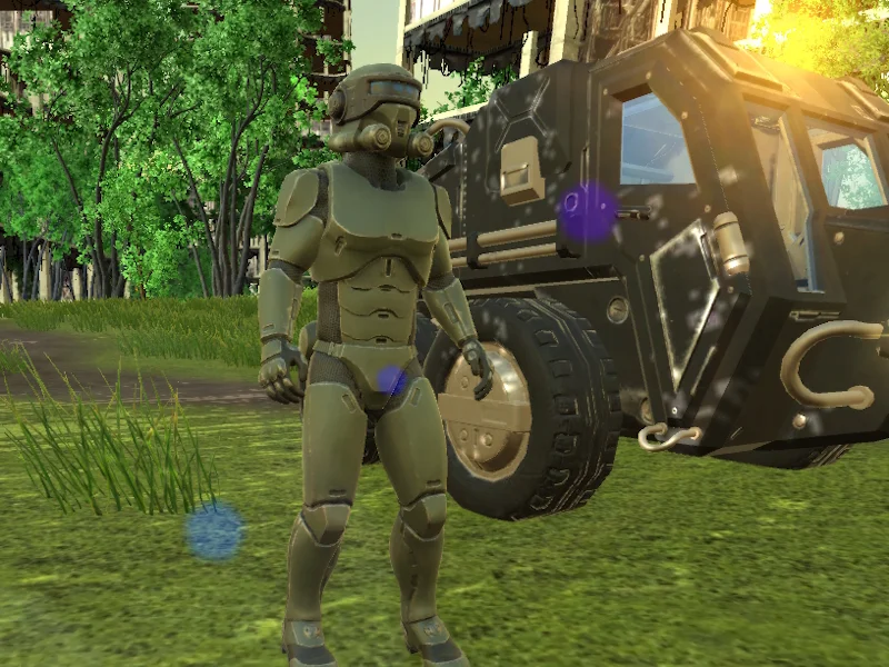 Play alien-shooting-survival - Free Online Game