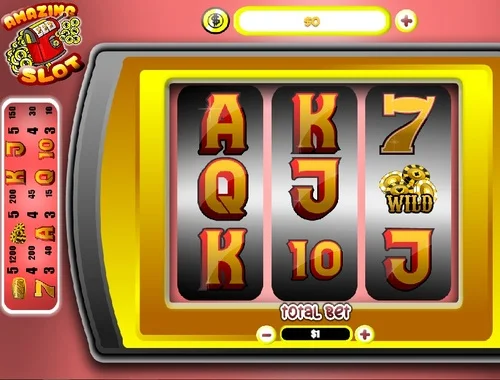 Play amazing-slot - Free Online Game