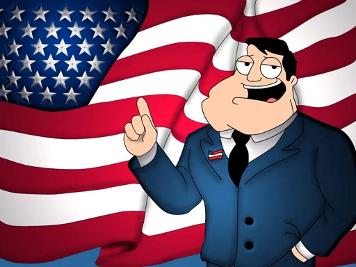 Play american-dad-jigsaw-puzzle - Free Online Game