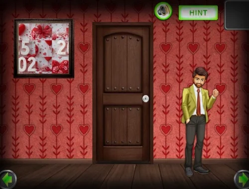 Play Amgel Easy Room Escape 252 - Free Online Game