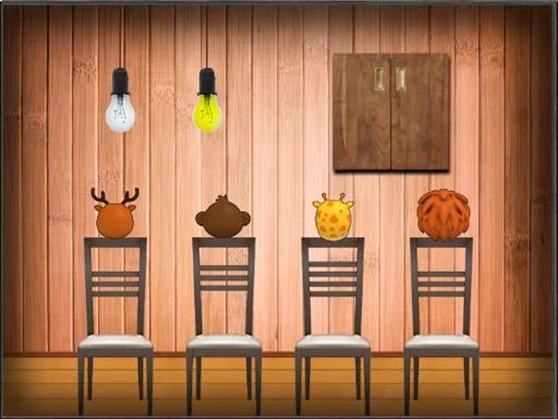 Amgel Easy Room Escape 46 - Play Free Game