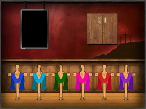 Play Amgel Good Friday Escape - Free Online Game