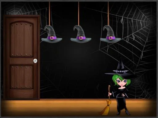 Play amgel-halloween-room-escape-32 - Free Online Game