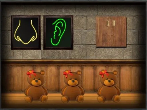 Play Amgel Kids Room Escape 72 - Free Online Game