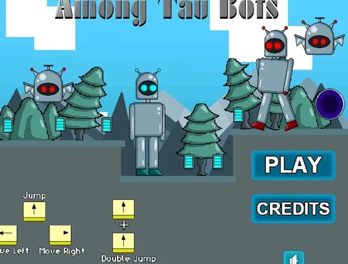 Play among-tau-bots - Free Online Game