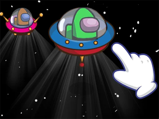 Play among-us-ufo-smasher - Free Online Game