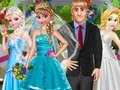 Play anna-and-kristoffs-wedding - Free Online Game