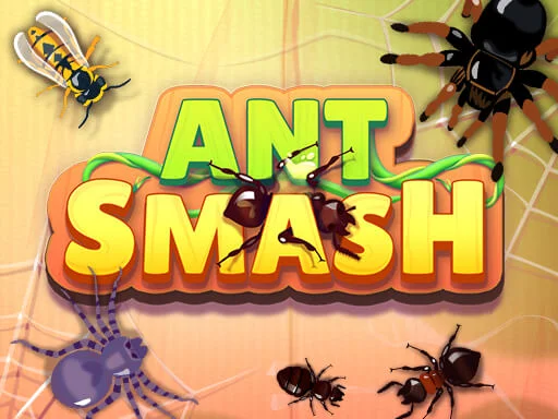 Play Ant Smash - Free Online Game