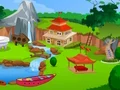 Play antelope-deer-escape - Free Online Game