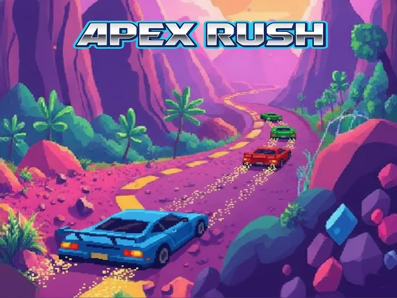 Play apex-rush - Free Online Game