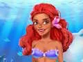 Play Aquatic Mermaid Beauty Makeover - Free Online Game