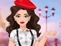 Play around-the-world-fashion-in-france - Free Online Game