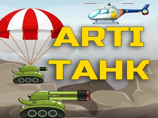 Play arti-tank - Free Online Game