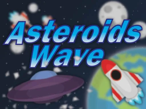 Asteroids Wave - Play Free Game