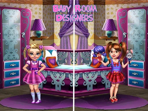 Baby Room Designers - Play Free Game