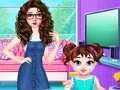 Play baby-taylor-doctor-day - Free Online Game