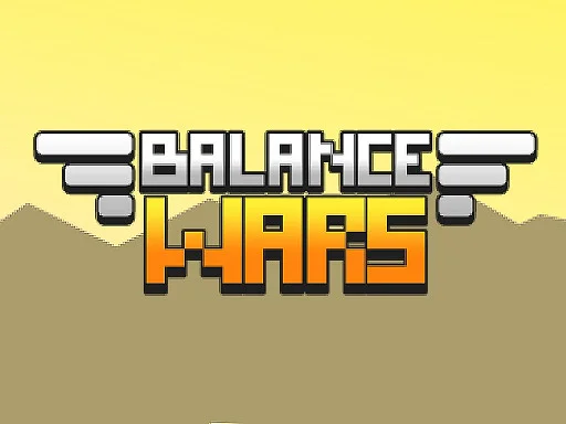 Play Balance Wars - Free Online Game