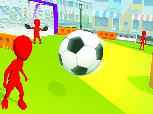 Play ball-brawl-3d - Free Online Game