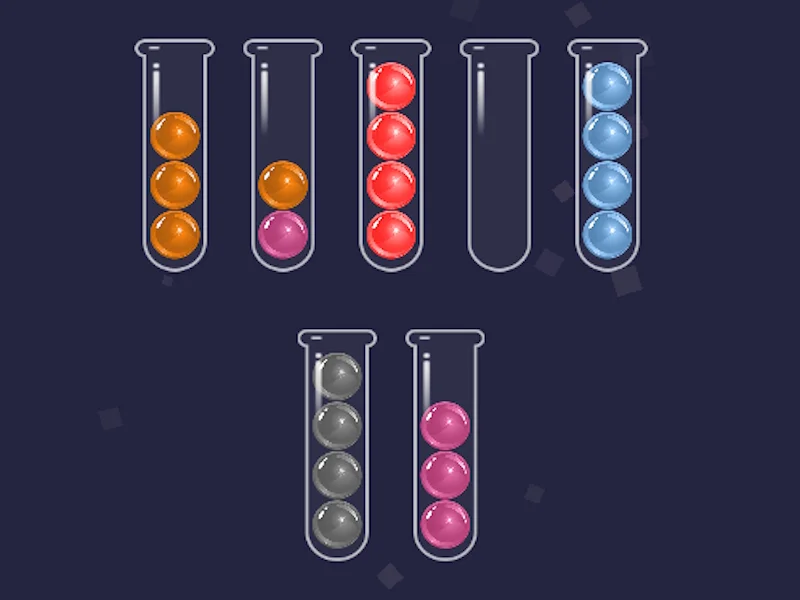 Play ball-sort-puzzle-free - Free Online Game