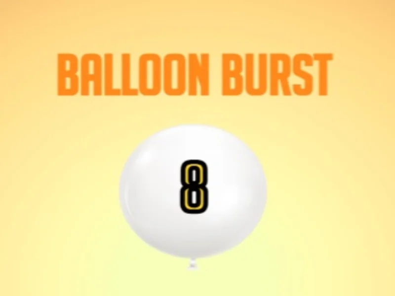 Play balloon-burst - Free Online Game
